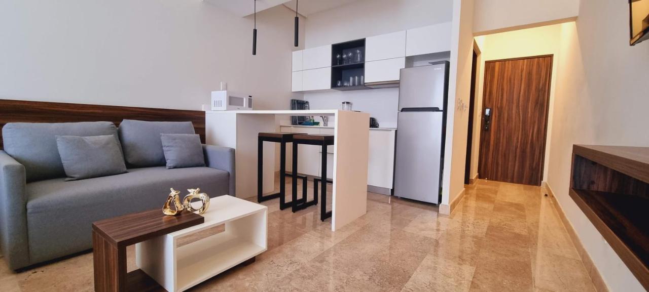 Apartment Cozy Aldea Zama Wifi Alberca Tulum